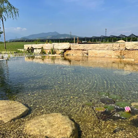 Corte Lanfranconi Private Retreat & Biolake (adults Only) 게스트하우스