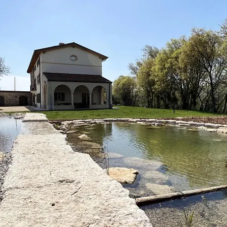 Corte Lanfranconi Relais Adults Only 4* Pescantina