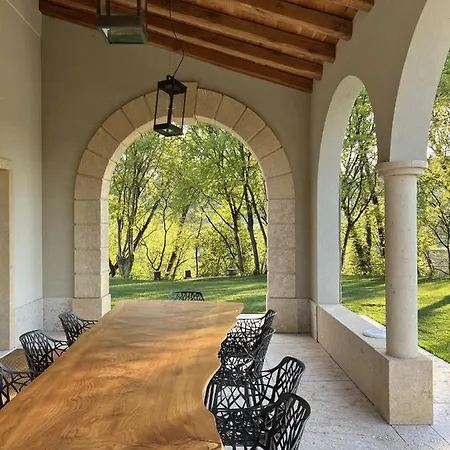 Corte Lanfranconi Relais Adults Only Konukevi 4*