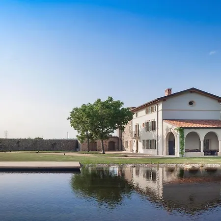 Corte Lanfranconi Private Retreat & Biolake (adults Only) 4*