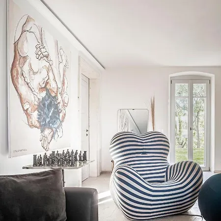 Corte Lanfranconi Private Retreat & Biolake (adults Only) 게스트하우스 4*