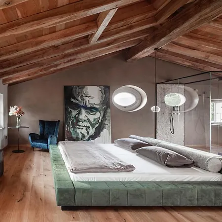 Corte Lanfranconi Private Retreat & Biolake (adults Only) 페스칸티나