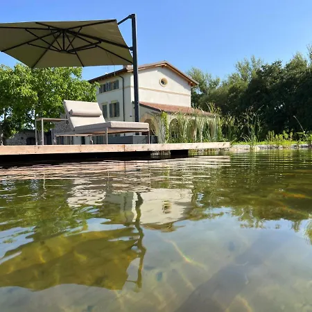 Konukevi Corte Lanfranconi Relais Adults Only