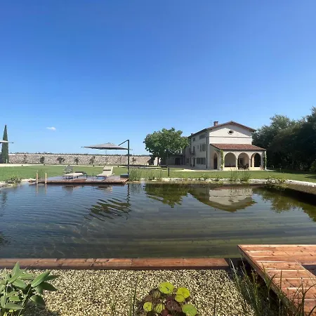 Konukevi Corte Lanfranconi Relais Adults Only Pescantina