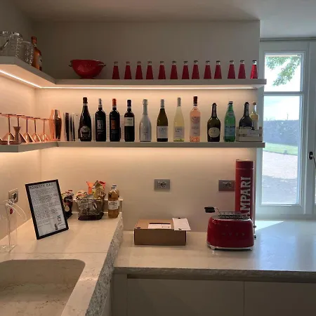 Konukevi Corte Lanfranconi Relais Adults Only Pescantina