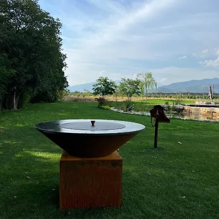 Corte Lanfranconi Private Retreat & Biolake (adults Only) 게스트하우스 4*