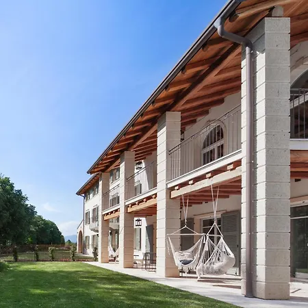 Corte Lanfranconi Relais Adults Only 4* Pescantina