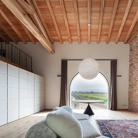 Corte Lanfranconi Private Retreat & Biolake (adults Only) 페스칸티나