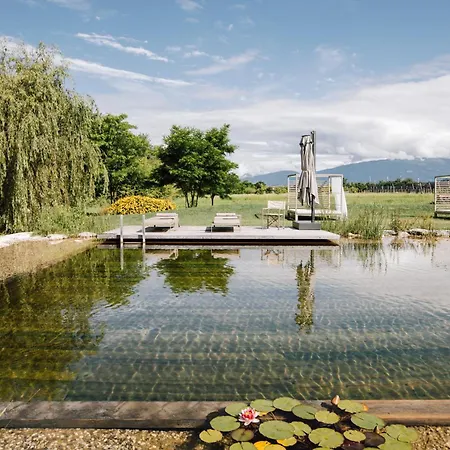 Corte Lanfranconi Private Retreat & Biolake (adults Only)