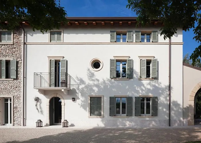 ゲストハウス Corte Lanfranconi Relais Adults Only ペスカンティーナ