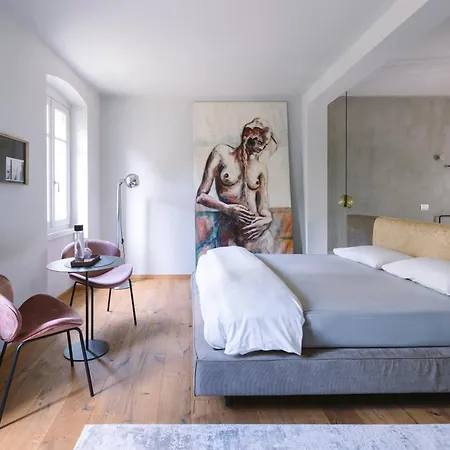 Guest house Corte Lanfranconi Relais