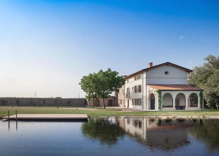 Corte Lanfranconi Relais Adults Only 4*
