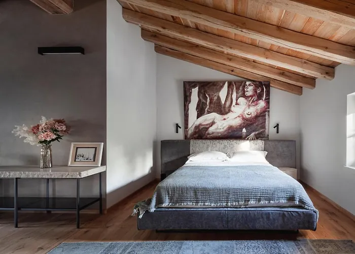 Gæstehus Corte Lanfranconi Relais Adults Only