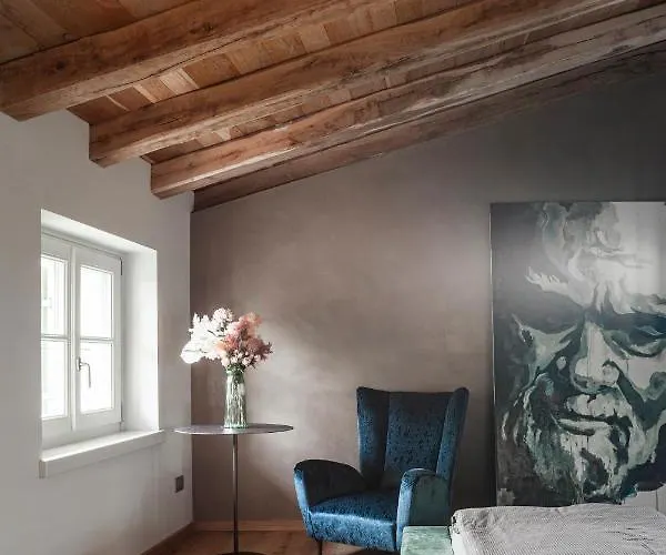 Corte Lanfranconi Relais Adults Only Πανσιόν