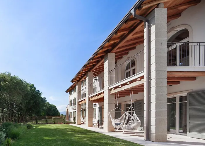 Corte Lanfranconi Relais Adults Only 4* Pescantina