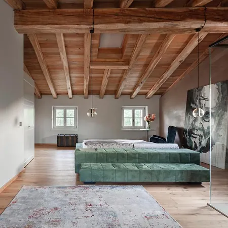 Gasthuis Corte Lanfranconi Relais Adults Only 4*