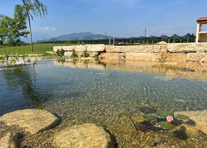 Corte Lanfranconi Relais Adults Only 招待所