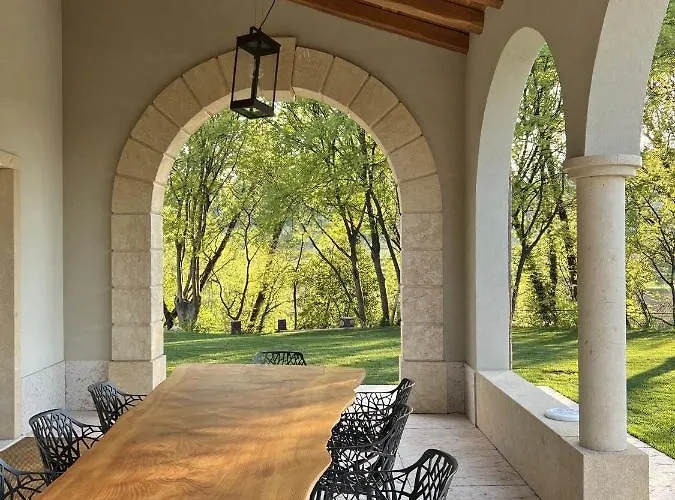 Corte Lanfranconi Relais Adults Only 招待所 4*