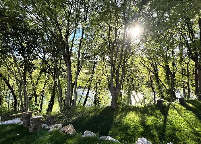 招待所 Corte Lanfranconi Relais Adults Only 佩斯坎蒂那