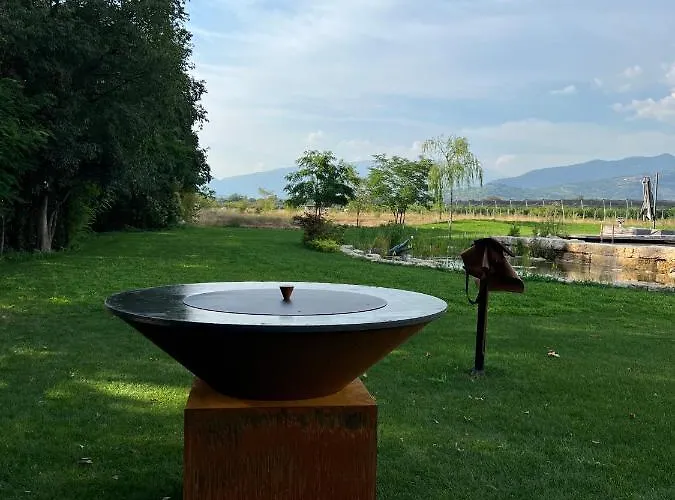 Corte Lanfranconi Relais Adults Only 招待所 4*