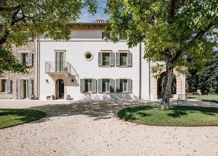 Corte Lanfranconi Relais Adults Only 招待所 佩斯坎蒂那