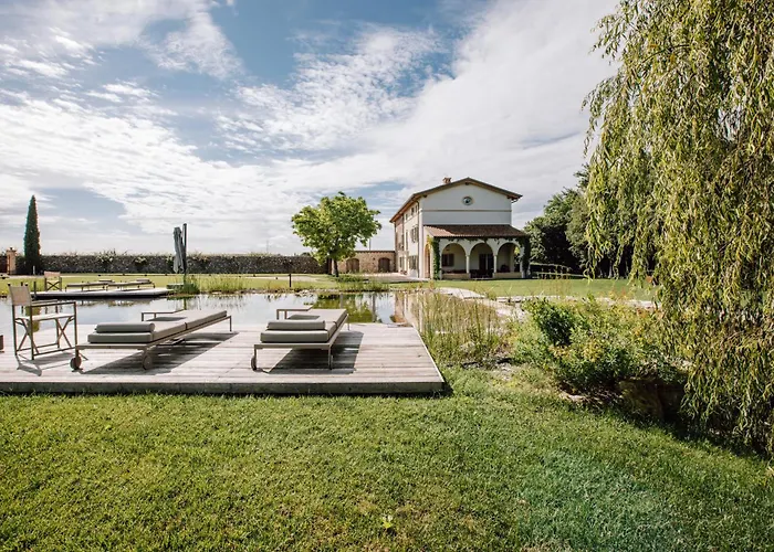 招待所 Corte Lanfranconi Relais Adults Only 4*