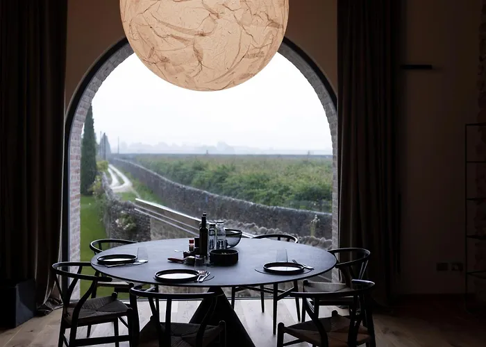 Corte Lanfranconi Relais Adults Only 招待所 4*